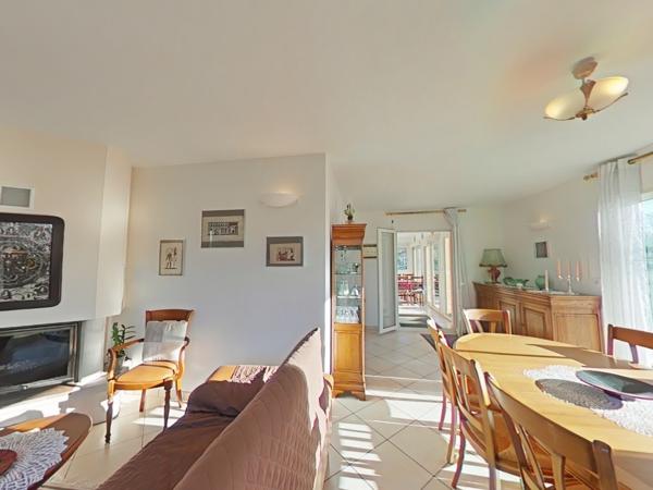 Villa familiale à Audenge :178m² espace, confort et potentiel