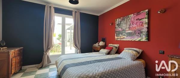 Maison à vendre 8 pièces 205 m² Saint-Jean-d'Angély