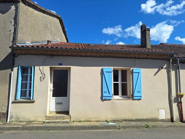 🏡 Maison de ville à vendre – Aignan (32290) 🏡