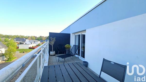 Appartement à vendre 3 pièces 70 m² Plescop