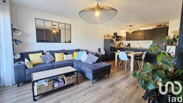 Appartement à vendre 3 pièces 70 m² Plescop