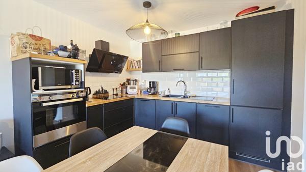 Appartement à vendre 3 pièces 70 m² Plescop