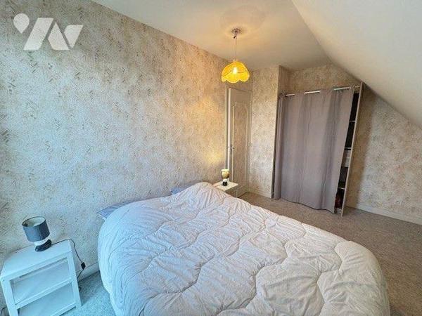 A vendre MAISON à MOËLAN-SUR-MER (29)

À 500 mètres de la plage, jolie maison contemporaine d...