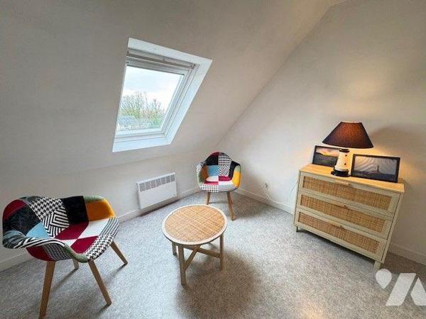 A vendre MAISON à MOËLAN-SUR-MER (29)

À 500 mètres de la plage, jolie maison contemporaine d...