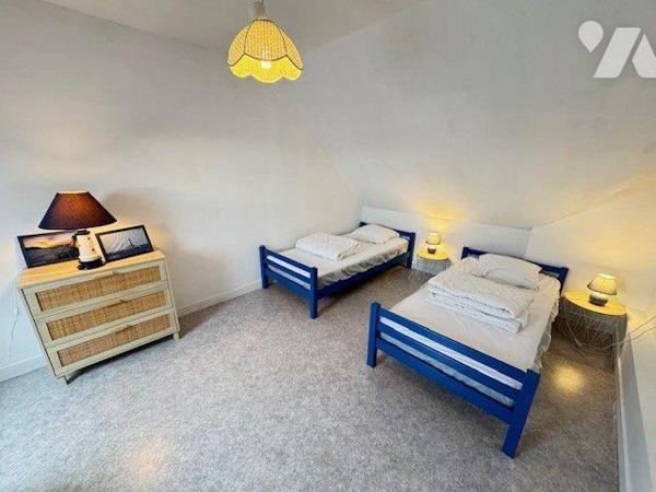 A vendre MAISON à MOËLAN-SUR-MER (29)

À 500 mètres de la plage, jolie maison contemporaine d...