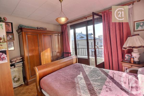 Appartement F3 à vendre  3 pièces - 56,95 m2 LES PAVILLONS SOUS BOIS - 93