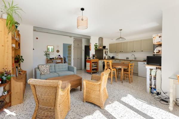 Maison à vendre 450 000 € Le Crès 5 p 87 m² DPE D