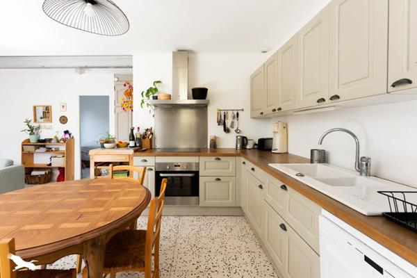 Maison à vendre 450 000 € Le Crès 5 p 87 m² DPE D