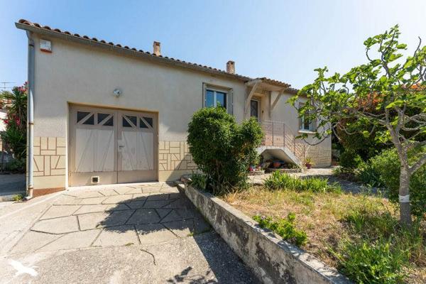 Maison à vendre 450 000 € Le Crès 5 p 87 m² DPE D