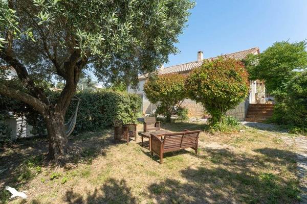 Maison à vendre 450 000 € Le Crès 5 p 87 m² DPE D