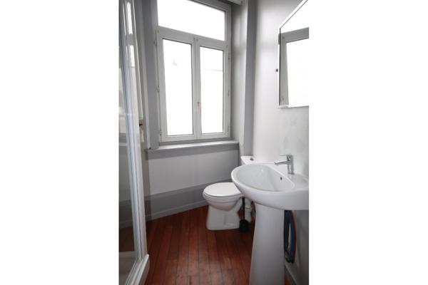 A LOUER : T1 à LILLE • Rue de Solférino - LILLE-CENTRE • 560 € CC • Réf. 665-002