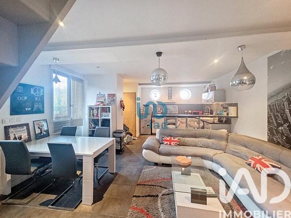 Maison à vendre 5 pièces 70 m² Montcy-Notre-Dame