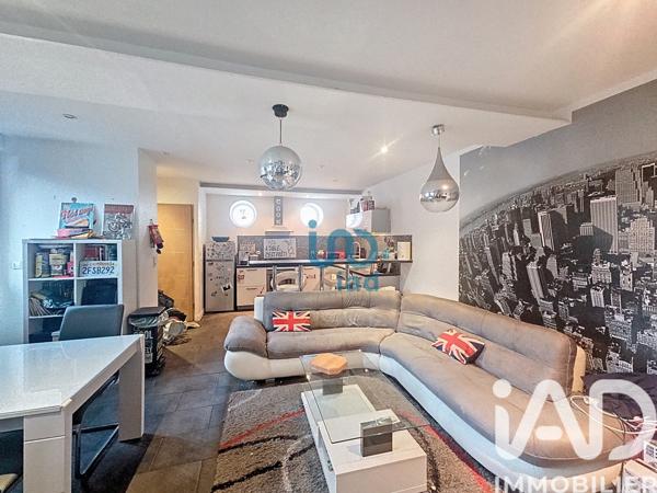 Maison à vendre 5 pièces 70 m² Montcy-Notre-Dame