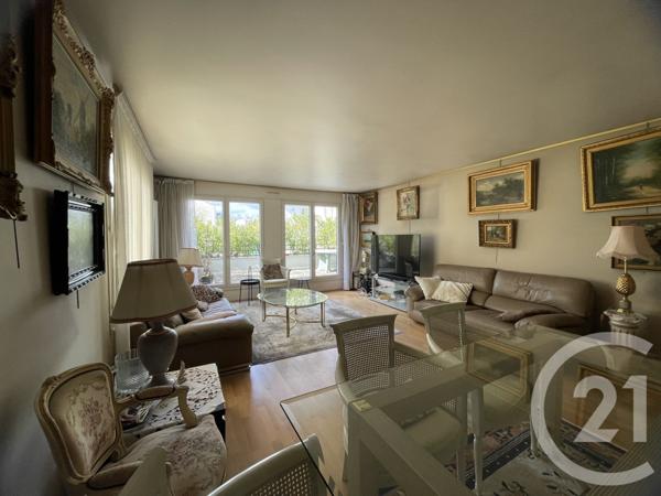 Appartement F4 à vendre  4 pièces - 100,08 m2 COURBEVOIE - 92