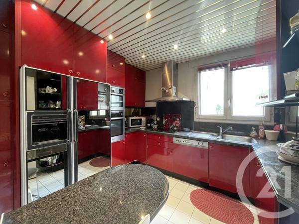 Appartement F4 à vendre  4 pièces - 100,08 m2 COURBEVOIE - 92