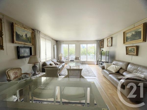 Appartement F4 à vendre  4 pièces - 100,08 m2 COURBEVOIE - 92
