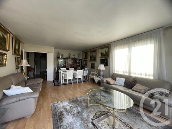 Appartement F4 à vendre  4 pièces - 100,08 m2 COURBEVOIE - 92