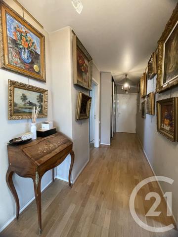 Appartement F4 à vendre  4 pièces - 100,08 m2 COURBEVOIE - 92
