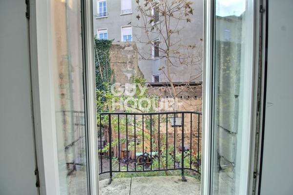 APPARTEMENT À VENDRE DE 2 PIÈCES DE 30,72 M²