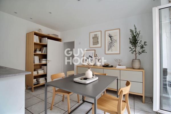 APPARTEMENT À VENDRE DE 2 PIÈCES DE 30,72 M²