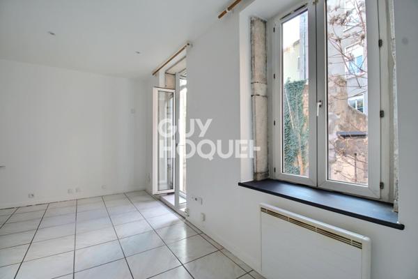 APPARTEMENT À VENDRE DE 2 PIÈCES DE 30,72 M²