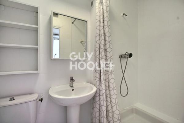 APPARTEMENT À VENDRE DE 2 PIÈCES DE 30,72 M²