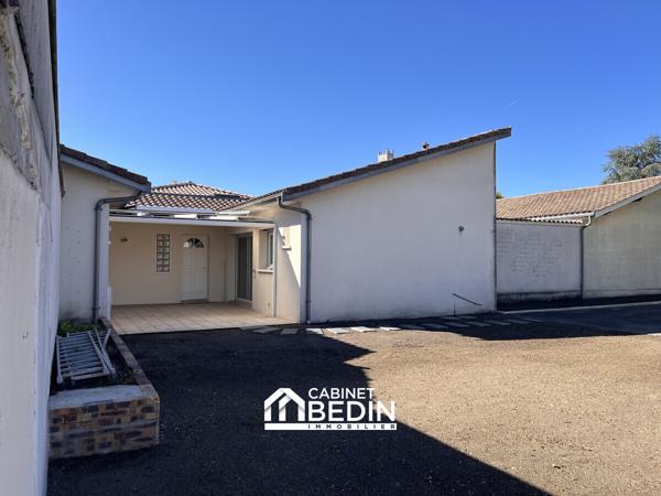 Achat Maison 3 pièces Blanquefort 2 chambres