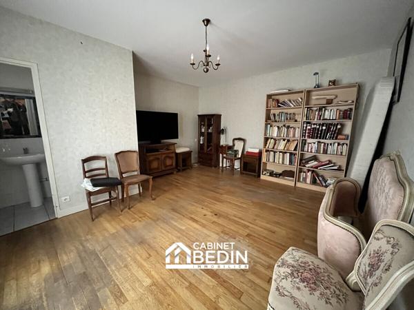 Achat Maison 3 pièces Blanquefort 2 chambres