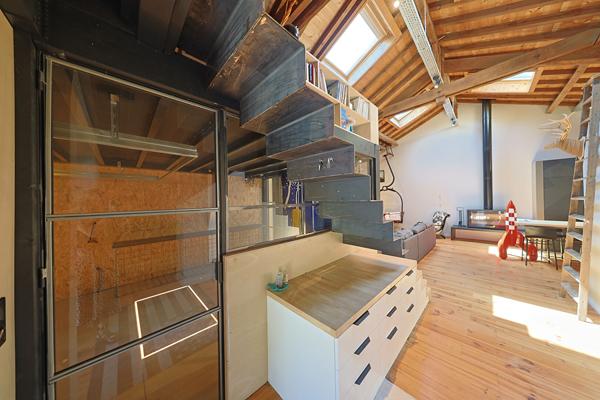 Bien sous-compromis - ARCHITECTURE TRANSFORMÉE - 2018 - ML - Bayonne