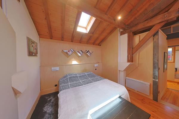 Bien sous-compromis - ARCHITECTURE TRANSFORMÉE - 2018 - ML - Bayonne