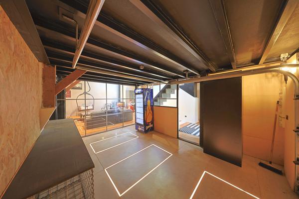 Bien sous-compromis - ARCHITECTURE TRANSFORMÉE - 2018 - ML - Bayonne
