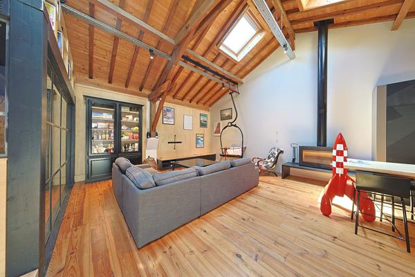 Bien sous-compromis - ARCHITECTURE TRANSFORMÉE - 2018 - ML - Bayonne