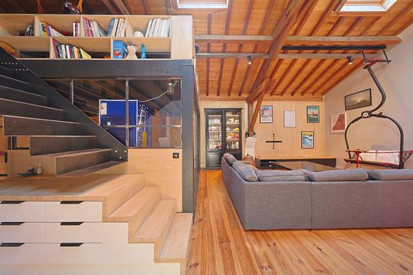 Bien sous-compromis - ARCHITECTURE TRANSFORMÉE - 2018 - ML - Bayonne