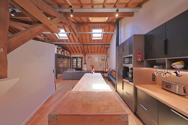 Bien sous-compromis - ARCHITECTURE TRANSFORMÉE - 2018 - ML - Bayonne