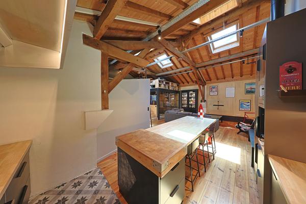Bien sous-compromis - ARCHITECTURE TRANSFORMÉE - 2018 - ML - Bayonne