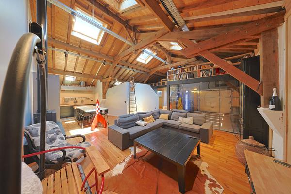 Bien sous-compromis - ARCHITECTURE TRANSFORMÉE - 2018 - ML - Bayonne
