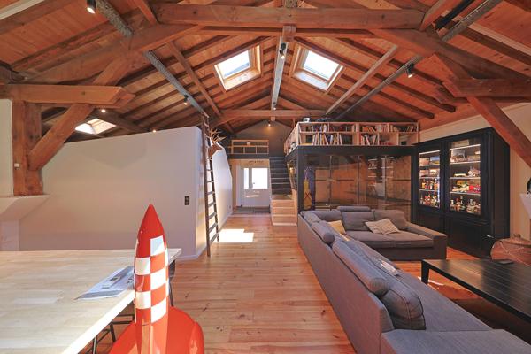 Bien sous-compromis - ARCHITECTURE TRANSFORMÉE - 2018 - ML - Bayonne