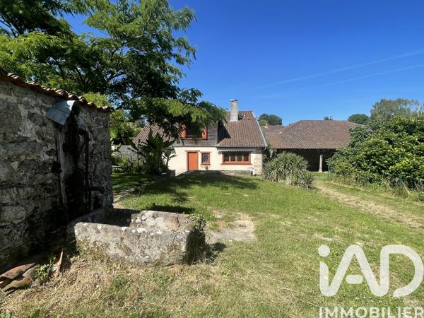Maison à vendre 4 pièces 156,7 m² Nieul