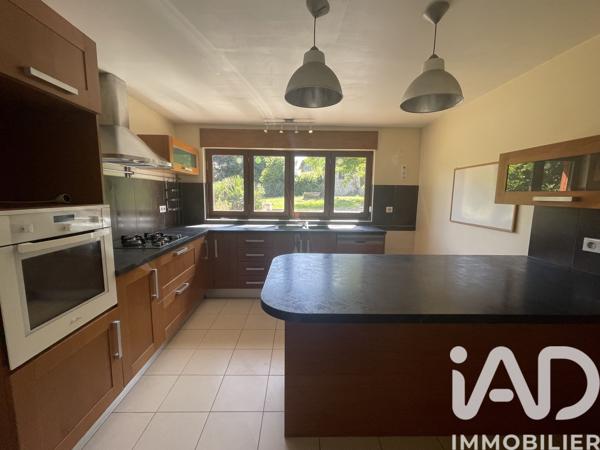 Maison à vendre 4 pièces 156,7 m² Nieul