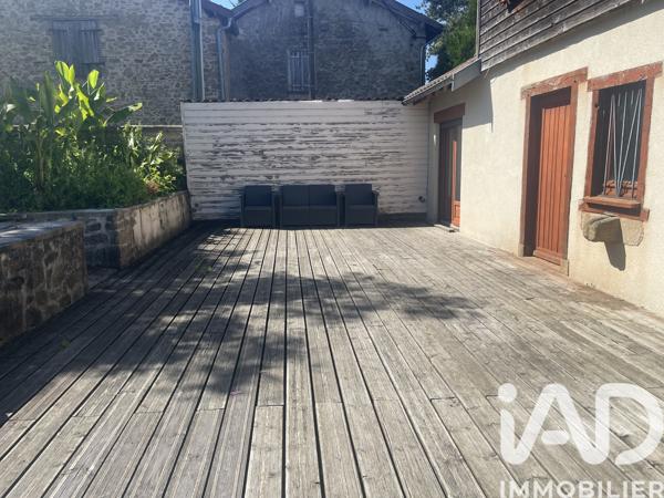 Maison à vendre 4 pièces 156,7 m² Nieul