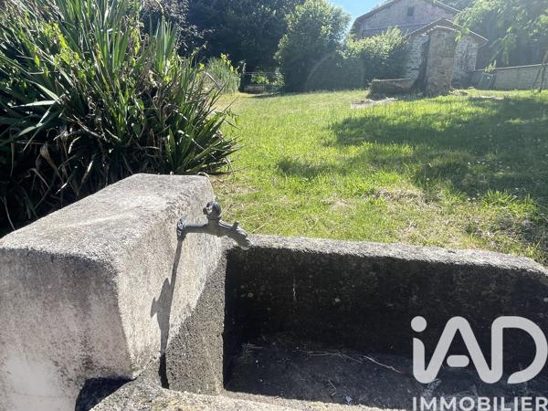 Maison à vendre 4 pièces 156,7 m² Nieul