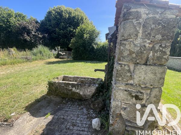 Maison à vendre 4 pièces 156,7 m² Nieul