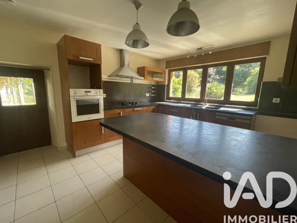 Maison à vendre 4 pièces 156,7 m² Nieul