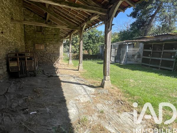 Maison à vendre 4 pièces 156,7 m² Nieul