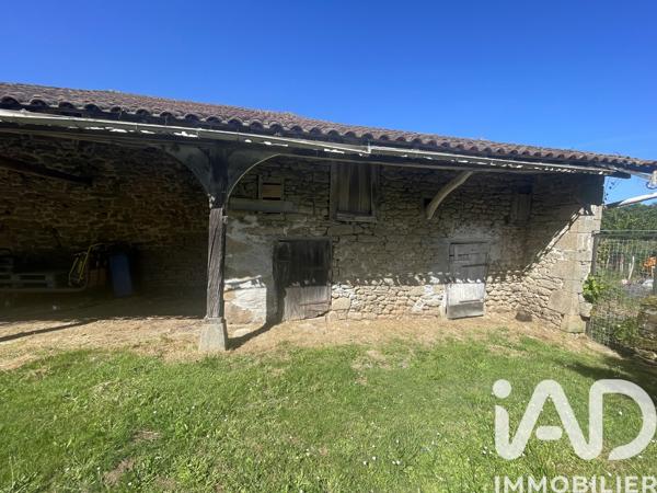 Maison à vendre 4 pièces 156,7 m² Nieul