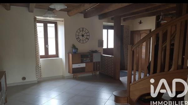 Maison à vendre 4 pièces 156,7 m² Nieul