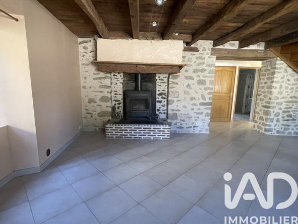 Maison à vendre 4 pièces 156,7 m² Nieul