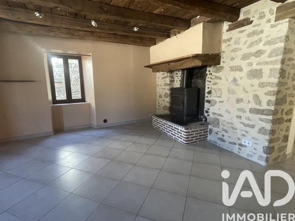 Maison à vendre 4 pièces 156,7 m² Nieul