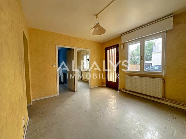 Appartement 1 pièce(s) 1 chambre(s) 40 m²