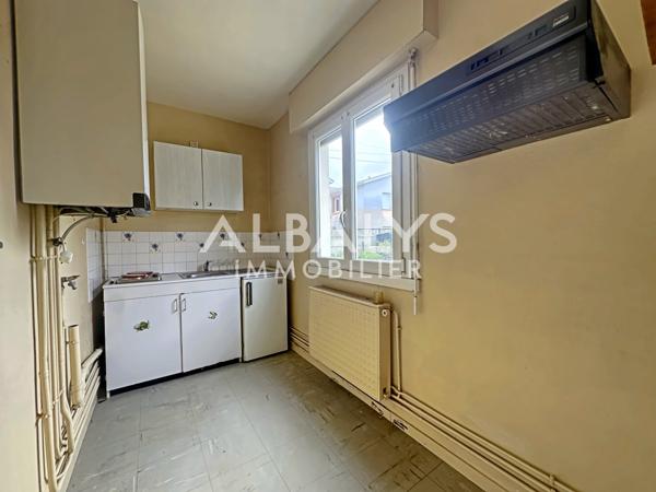 Appartement 1 pièce(s) 1 chambre(s) 40 m²